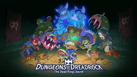 dungeons of dreadrock